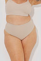 CALCINHA MODELADORA SOFT TOUCH PLUS SIZE