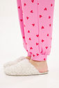 Conjunto Pijama Longo Amor Estampado Conjunto Pijama Longo Amor Estampado