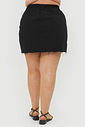 Saia Curta Gabrielle Preto Saia Curta Gabrielle Preto