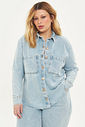 Camisa Oversized Valência Jeans