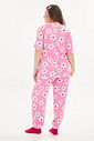 Conjunto Pijama Aloha Floral Conjunto Pijama Aloha Floral