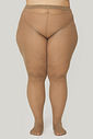 Meia Calça Plus Size Fio 40 Meia Calça Plus Size Fio 40