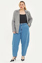 Calça Barrel Alice Jeans Calça Barrel Alice Jeans