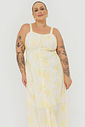 Vestido Midi Bordado Louise Vestido Midi Bordado Louise