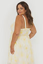 Vestido Midi Bordado Louise Vestido Midi Bordado Louise