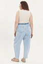 Calça Barrel Valência Jeans