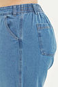Calça Barrel Alice Jeans Calça Barrel Alice Jeans