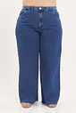 Calça Wideleg Brilhos Magnólia Jeans