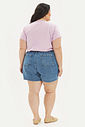 Short Vintage Tessália Jeans