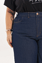 Calça Pantalona Duda Jeans Calça Pantalona Duda Jeans