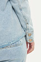 Camisa Oversized Valência Jeans