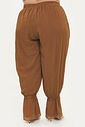 Calça Aladim Sofia Camel Calça Aladim Sofia Camel