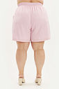 Short Linho Matilda Rosa Short Linho Matilda Rosa