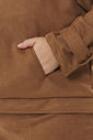 Jaqueta Suede Stella Camel Jaqueta Suede Stella Camel