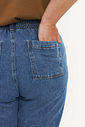 Calça Mom Tessália Jeans Calça Mom Tessália Jeans