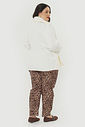 Casaco De Tricô Naomi Off-White Casaco De Tricô Naomi Off-White