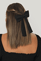 Laço De Cabelo Chica Preto Laço De Cabelo Chica Preto