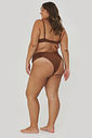 Calcinha Biquini Campeche Marrom