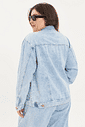 Jaqueta Slim Valência Jeans