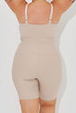 Body Modelador Soft Touch Plus Size Natural Body Modelador Soft Touch Plus Size Natural