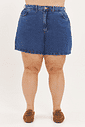 Short Com Brilhos Magnólia Jeans