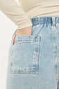 Calça Mom Valência Jeans