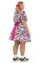 Vestido Festa Junina Caruaru Floral Vestido Festa Junina Caruaru Floral