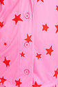 Conjunto Pijama Americano Estrelas Rosa Conjunto Pijama Americano Estrelas Rosa
