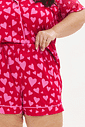 Conjunto Pijama Americano Curto Liebe Conjunto Pijama Americano Curto Liebe