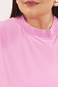 T-shirt Oversized Estonada Brenda Rosa