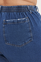 Calça Wideleg Brilhos Magnólia Jeans
