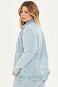 Camisa Oversized Valência Jeans