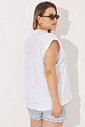 Regata Over Sunset Branco