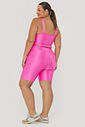Bermuda Esportiva Euforia Rosa Bermuda Esportiva Euforia Rosa