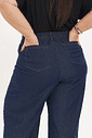Calça Pantalona Duda Jeans Calça Pantalona Duda Jeans