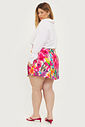 Short Saia Leona Floral