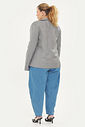 Calça Barrel Alice Jeans Calça Barrel Alice Jeans