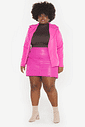 Saia Leather Matilda Pink Saia Leather Matilda Pink