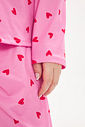 Conjunto Pijama Longo Amor Estampado Conjunto Pijama Longo Amor Estampado