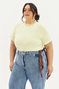 Calça Reta Dalila Jeans Calça Reta Dalila Jeans
