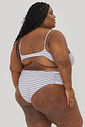 Calcinha Biquini Fiji Listrado Calcinha Biquini Fiji Listrado