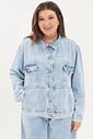 Jaqueta Slim Valência Jeans