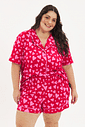 Conjunto Pijama Americano Curto Liebe Conjunto Pijama Americano Curto Liebe