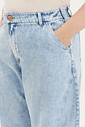 Calça Barrel Valência Jeans