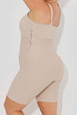 Body Modelador Soft Touch Plus Size Natural Body Modelador Soft Touch Plus Size Natural