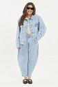 Jaqueta Slim Valência Jeans