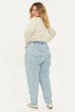 Calça Mom Valência Jeans