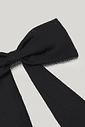 Laço De Cabelo Chica Preto Laço De Cabelo Chica Preto