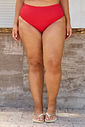 Calcinha Hot Pants Positano Vermelho Calcinha Hot Pants Positano Vermelho