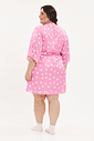 Robe Acetinado Pijama Amore